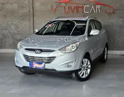 HYUNDAI IX35 2.0 MPI 4X2 16V FLEX 4P AUTOMÁTICO HYUNDAI IX35 2.0 MPI 4X2 16V FLEX 4P AUTOMÁTICO