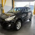 HYUNDAI IX35 2.0 MPI 4X2 16V FLEX 4P AUTOMÁTICO HYUNDAI IX35 2.0 MPI 4X2 16V FLEX 4P AUTOMÁTICO