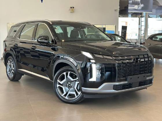 HYUNDAI PALISADE 3.8 V6 GASOLINA SIGNATURE AWD AUTOMÁTICO