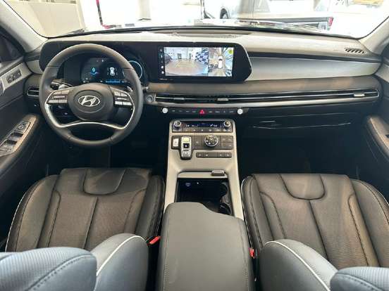 HYUNDAI-PALISADE-3.8 V6 GASOLINA SIGNATURE AWD AUTOMÁTICO HYUNDAI-PALISADE-2025