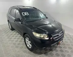 HYUNDAI SANTA FÉ 2.7 MPFI GLS V6 24V 200CV GASOLINA 4P AUTOMÁTICO HYUNDAI SANTA FÉ 2.7 MPFI GLS V6 24V 200CV GASOLINA 4P AUTOMÁTICO