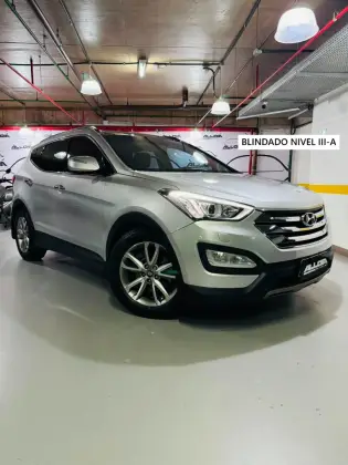 HYUNDAI SANTA FÉ 3.3 MPFI 4X4 7 LUGARES V6 270CV GASOLINA 4P AUTOMÁTICO
