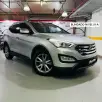 HYUNDAI SANTA FÉ 3.3 MPFI 4X4 7 LUGARES V6 270CV GASOLINA 4P AUTOMÁTICO HYUNDAI SANTA FÉ 3.3 MPFI 4X4 7 LUGARES V6 270CV GASOLINA 4P AUTOMÁTICO