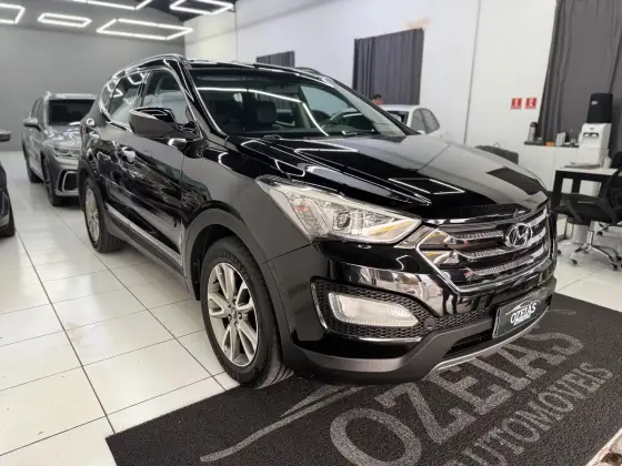 HYUNDAI SANTA FÉ 3.3 MPFI 4X4 V6 270CV GASOLINA 4P AUTOMÁTICO