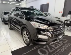 HYUNDAI SANTA FÉ 3.3 MPFI 4X4 V6 270CV GASOLINA 4P AUTOMÁTICO HYUNDAI SANTA FÉ 3.3 MPFI 4X4 V6 270CV GASOLINA 4P AUTOMÁTICO
