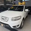 HYUNDAI SANTA FÉ 3.5 MPFI GLS 7 LUGARES V6 24V 285CV GASOLINA 4P AUTOMÁTICO HYUNDAI SANTA FÉ 3.5 MPFI GLS 7 LUGARES V6 24V 285CV GASOLINA 4P AUTOMÁTICO