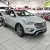 HYUNDAI SANTA FÉ 3.3 MPFI 4X4 7 LUGARES V6 270CV GASOLINA 4P AUTOMÁTICO HYUNDAI SANTA FÉ 3.3 MPFI 4X4 7 LUGARES V6 270CV GASOLINA 4P AUTOMÁTICO