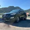 HYUNDAI SANTA FÉ 3.3 MPFI 4X4 V6 270CV GASOLINA 4P AUTOMÁTICO HYUNDAI SANTA FÉ 3.3 MPFI 4X4 V6 270CV GASOLINA 4P AUTOMÁTICO