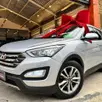 HYUNDAI SANTA FÉ 3.3 MPFI 4X4 V6 270CV GASOLINA 4P AUTOMÁTICO HYUNDAI SANTA FÉ 3.3 MPFI 4X4 V6 270CV GASOLINA 4P AUTOMÁTICO