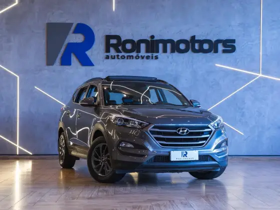 HYUNDAI TUCSON 1.6 16V T-GDI GASOLINA GLS ECOSHIFT