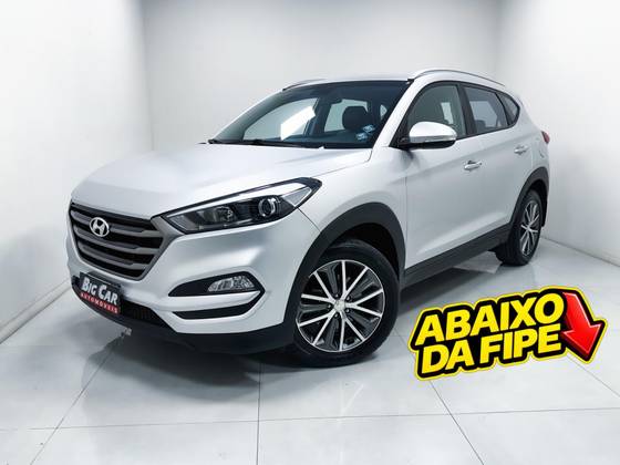 HYUNDAI TUCSON 1.6 16V T-GDI GASOLINA GL ECOSHIFT