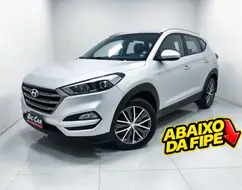 HYUNDAI TUCSON 1.6 16V T-GDI GASOLINA GL ECOSHIFT HYUNDAI TUCSON 1.6 16V T-GDI GASOLINA GL ECOSHIFT