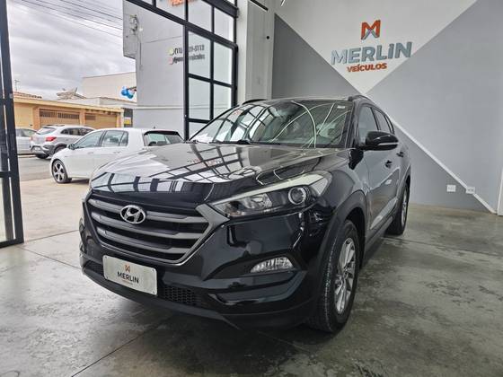 HYUNDAI TUCSON 1.6 16V T-GDI GASOLINA GLS ECOSHIFT