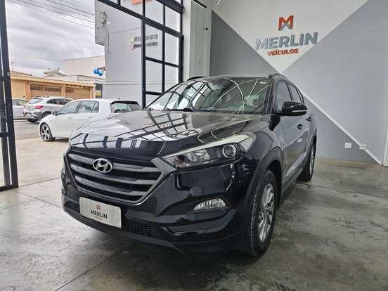 HYUNDAI-TUCSON-1.6 16V T-GDI GASOLINA GLS ECOSHIFT HYUNDAI-TUCSON-2019