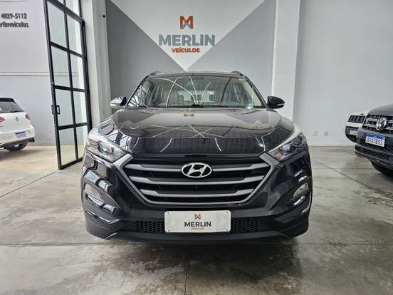 HYUNDAI-TUCSON-1.6 16V T-GDI GASOLINA GLS ECOSHIFT HYUNDAI-TUCSON-2019