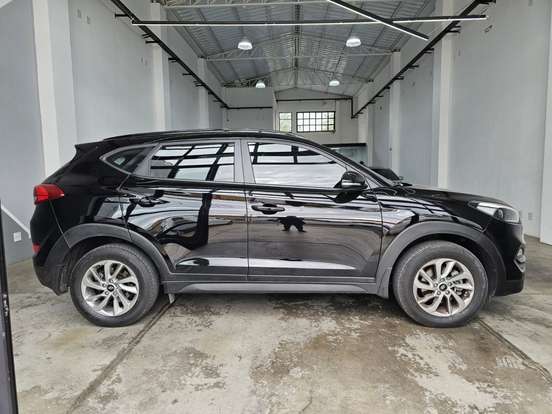 HYUNDAI-TUCSON-1.6 16V T-GDI GASOLINA GLS ECOSHIFT HYUNDAI-TUCSON-2019