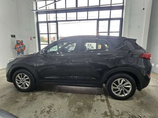 HYUNDAI-TUCSON-1.6 16V T-GDI GASOLINA GLS ECOSHIFT HYUNDAI-TUCSON-2019