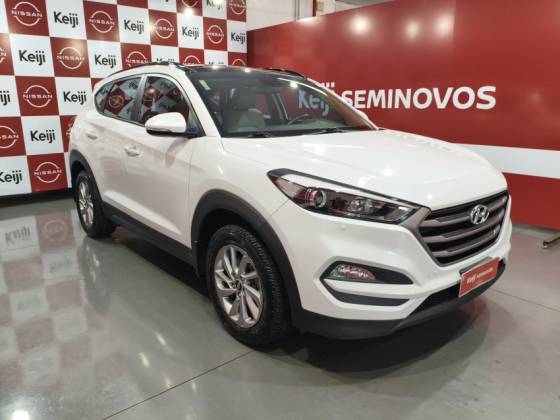 HYUNDAI TUCSON 1.6 16V T-GDI GASOLINA GLS ECOSHIFT