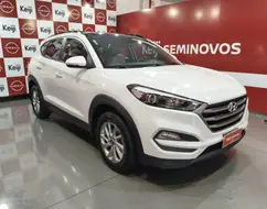 HYUNDAI TUCSON 1.6 16V T-GDI GASOLINA GLS ECOSHIFT HYUNDAI TUCSON 1.6 16V T-GDI GASOLINA GLS ECOSHIFT