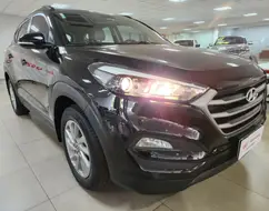 HYUNDAI TUCSON 1.6 16V T-GDI GASOLINA GLS ECOSHIFT HYUNDAI TUCSON 1.6 16V T-GDI GASOLINA GLS ECOSHIFT