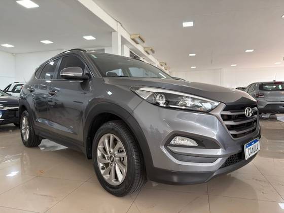 HYUNDAI TUCSON 1.6 16V T-GDI GASOLINA GLS ECOSHIFT