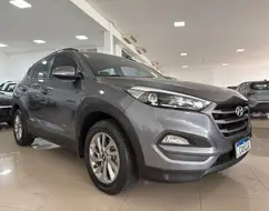 HYUNDAI TUCSON 1.6 16V T-GDI GASOLINA GLS ECOSHIFT HYUNDAI TUCSON 1.6 16V T-GDI GASOLINA GLS ECOSHIFT