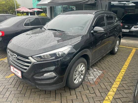 HYUNDAI TUCSON 1.6 16V T-GDI GASOLINA GLS ECOSHIFT