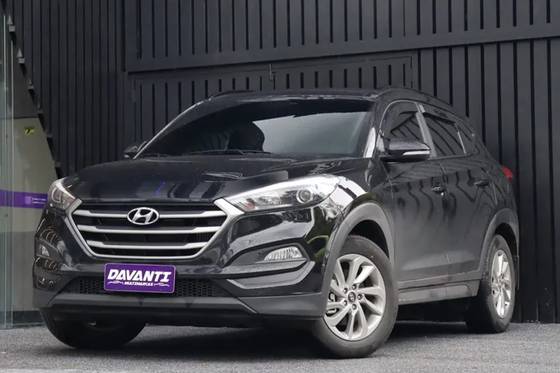 HYUNDAI TUCSON 1.6 16V T-GDI GASOLINA GLS ECOSHIFT