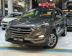HYUNDAI TUCSON 1.6 16V T-GDI GASOLINA GLS ECOSHIFT HYUNDAI TUCSON 1.6 16V T-GDI GASOLINA GLS ECOSHIFT