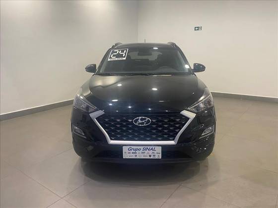 HYUNDAI TUCSON 1.6 16V T-GDI GASOLINA LIMITED ECOSHIFT