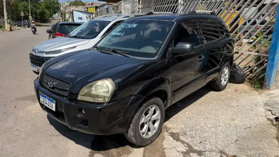 HYUNDAI TUCSON 2.0 MPFI GL 16V 142CV 2WD GASOLINA 4P MANUAL