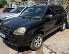 HYUNDAI TUCSON 2.0 MPFI GL 16V 142CV 2WD GASOLINA 4P MANUAL HYUNDAI TUCSON 2.0 MPFI GL 16V 142CV 2WD GASOLINA 4P MANUAL