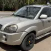 HYUNDAI TUCSON 2.0 MPFI GL 16V 142CV 2WD GASOLINA 4P MANUAL HYUNDAI TUCSON 2.0 MPFI GL 16V 142CV 2WD GASOLINA 4P MANUAL
