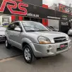 HYUNDAI TUCSON 2.0 MPFI GLS 16V 143CV 2WD FLEX 4P AUTOMÁTICO HYUNDAI TUCSON 2.0 MPFI GLS 16V 143CV 2WD FLEX 4P AUTOMÁTICO