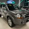 HYUNDAI TUCSON 2.0 MPFI GLS 16V 143CV 2WD FLEX 4P AUTOMÁTICO HYUNDAI TUCSON 2.0 MPFI GLS 16V 143CV 2WD FLEX 4P AUTOMÁTICO