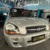 HYUNDAI TUCSON 2.0 MPFI GLS 16V 143CV 2WD GASOLINA 4P AUTOMÁTICO HYUNDAI TUCSON 2.0 MPFI GLS 16V 143CV 2WD GASOLINA 4P AUTOMÁTICO