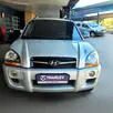 HYUNDAI TUCSON 2.0 MPFI GL 16V 142CV 2WD GASOLINA 4P MANUAL HYUNDAI TUCSON 2.0 MPFI GL 16V 142CV 2WD GASOLINA 4P MANUAL