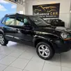 HYUNDAI TUCSON 2.0 MPFI GLS 16V 143CV 2WD FLEX 4P AUTOMÁTICO HYUNDAI TUCSON 2.0 MPFI GLS 16V 143CV 2WD FLEX 4P AUTOMÁTICO