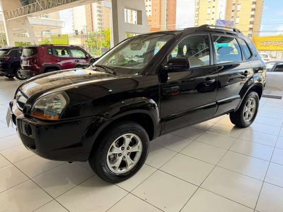 HYUNDAI-TUCSON-2.0 MPFI GLS 16V 143CV 2WD FLEX 4P AUTOMÁTICO HYUNDAI-TUCSON-2016