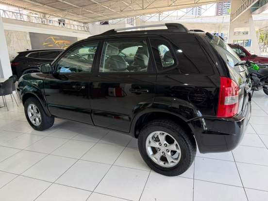 HYUNDAI-TUCSON-2.0 MPFI GLS 16V 143CV 2WD FLEX 4P AUTOMÁTICO HYUNDAI-TUCSON-2016