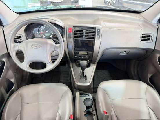 HYUNDAI-TUCSON-2.0 MPFI GLS 16V 143CV 2WD FLEX 4P AUTOMÁTICO HYUNDAI-TUCSON-2016