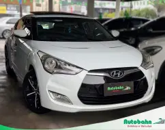 HYUNDAI VELOSTER 1.6 16V GASOLINA 3P AUTOMÁTICO HYUNDAI VELOSTER 1.6 16V GASOLINA 3P AUTOMÁTICO