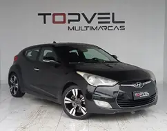 HYUNDAI VELOSTER 1.6 16V GASOLINA 3P AUTOMÁTICO HYUNDAI VELOSTER 1.6 16V GASOLINA 3P AUTOMÁTICO