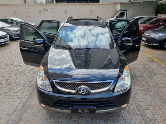HYUNDAI-VERACRUZ-3.8 GLS 4WD 4X4 V6 24V GASOLINA 4P AUTOMÁTICO HYUNDAI-VERACRUZ-2011