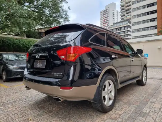 HYUNDAI-VERACRUZ-3.8 V6 GASOLINA 4WD AUTOMÁTICO HYUNDAI-VERACRUZ-2011