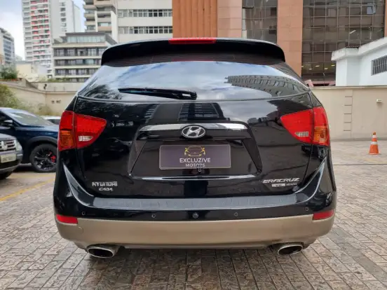 HYUNDAI-VERACRUZ-3.8 V6 GASOLINA 4WD AUTOMÁTICO HYUNDAI-VERACRUZ-2011