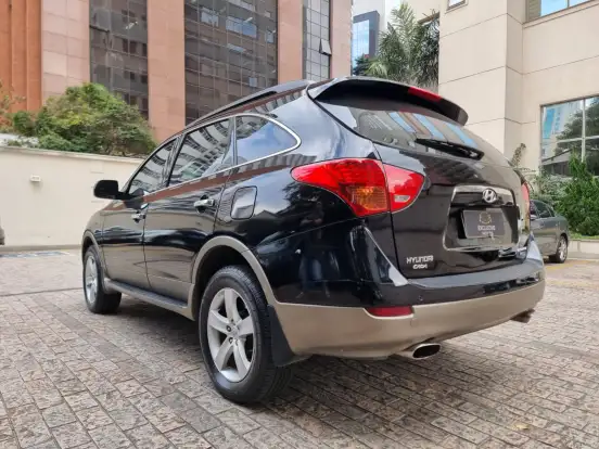 HYUNDAI-VERACRUZ-3.8 V6 GASOLINA 4WD AUTOMÁTICO HYUNDAI-VERACRUZ-2011