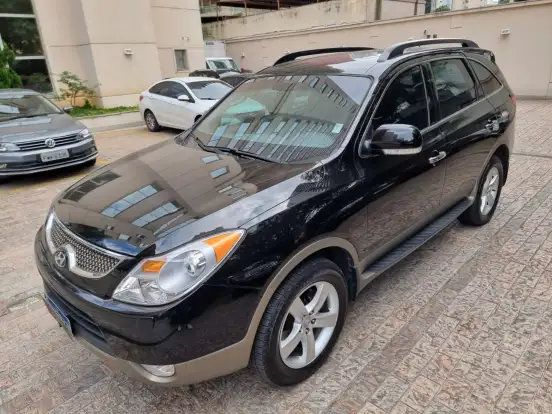 HYUNDAI-VERACRUZ-3.8 V6 GASOLINA 4WD AUTOMÁTICO HYUNDAI-VERACRUZ-2011