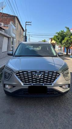 HYUNDAI CRETA 1.0 TGDI FLEX COMFORT AUTOMÁTICO