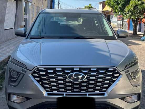 HYUNDAI-CRETA-1.0 TGDI FLEX COMFORT AUTOMÁTICO HYUNDAI-CRETA-2024